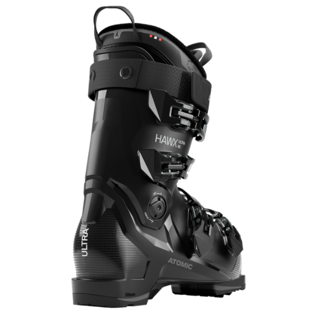 ATOMIC Hawx Ultra 85 Womens GW Ski Boot 2025/2026 Black/White