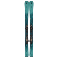 ATOMIC Cloud Q8 Womens Ski With M10 GW Binding 2025/2026