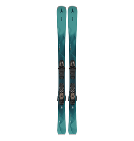 ATOMIC Cloud Q8 Womens Ski With M10 GW Binding 2025/2026