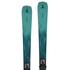 ATOMIC Cloud Q8 Womens Ski With M10 GW Binding 2025/2026