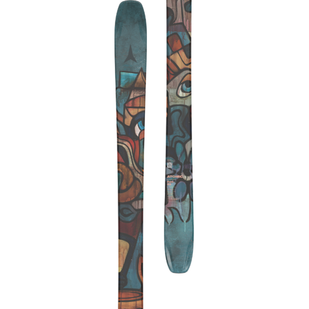 ATOMIC Bent 90 Ski 2025/2026