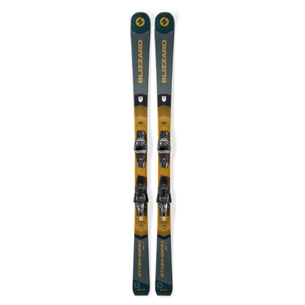 BLIZZARD Stormbird 80 Ti Ski with TP 11 Ski Binding 2025/2026