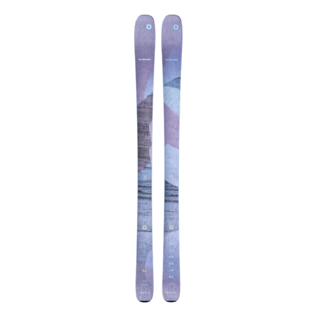 BLIZZARD Black Pearl 88 Womens Ski 2025/2026