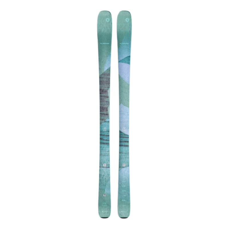 BLIZZARD Black Pearl 84 Womens Ski 2025/2026