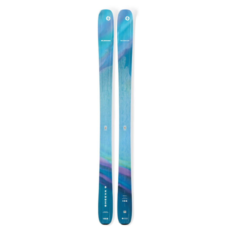 BLIZZARD Sheeva 9 Womens Ski 2025/2026