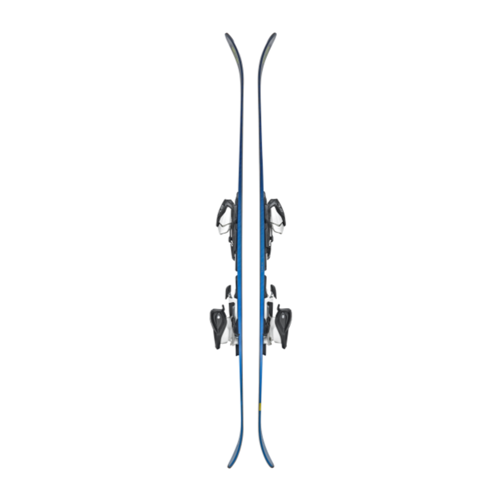 BLIZZARD Rustler Twin Junior Ski with 4.5 Binding 2025/2026