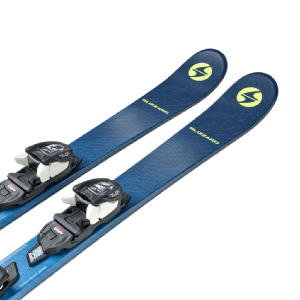 BLIZZARD Rustler Twin Junior Ski with 4.5 Binding 2025/2026