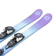 BLIZZARD Sheeva Twin Junior Ski with 4.5 Binding 2025/2026