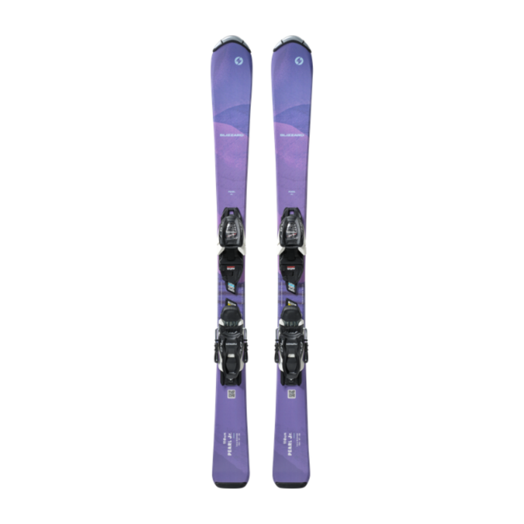 BLIZZARD Pearl Junior Ski with 4.5 Binding 2025/2026