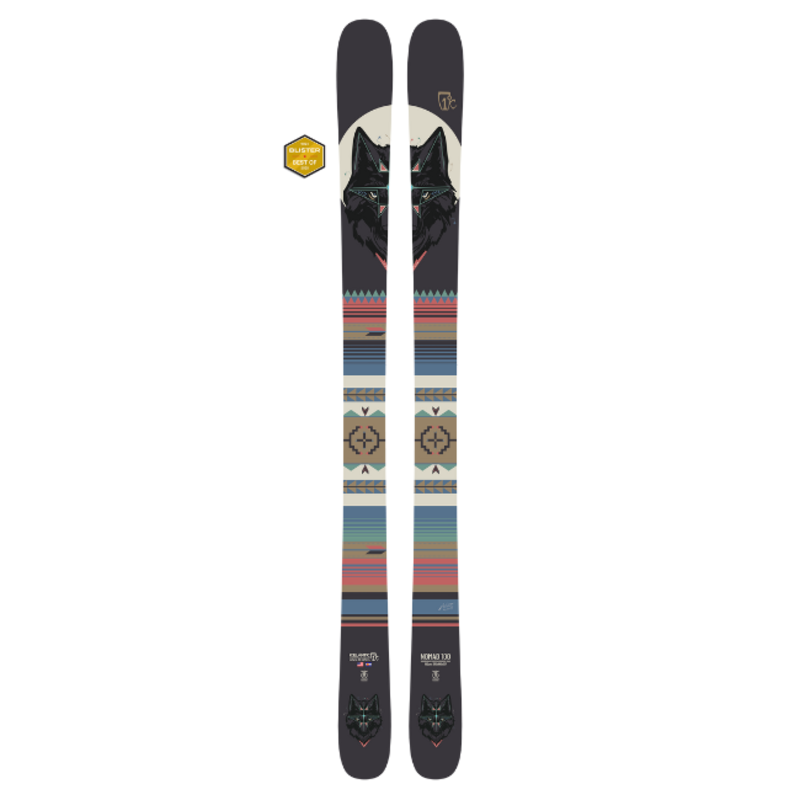 Icelantic Nomad 100 Ski 2025/2026
