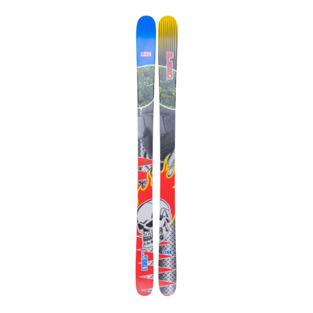 LINE Blend Ski 2025/2026