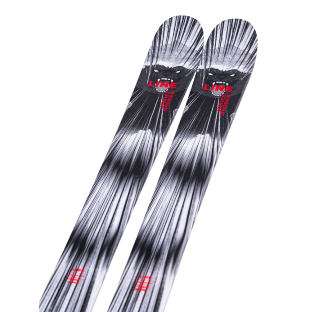 LINE Honey Badger Ski 2025/2026