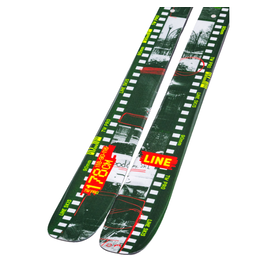 LINE Wallisch Shorty Ski 2025/2026