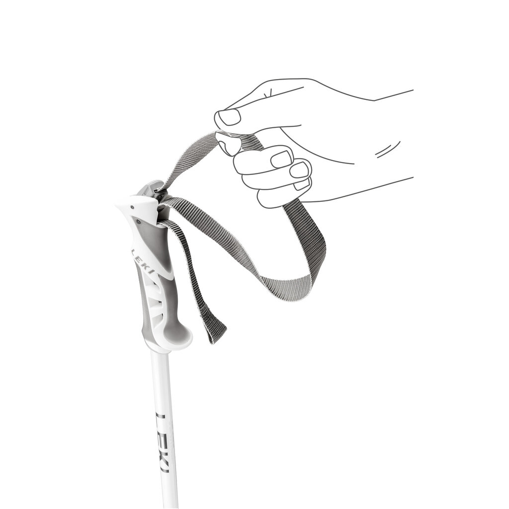 Leki Bliss Ski Pole 2025/2026