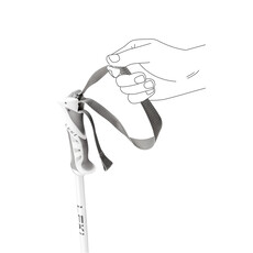 Leki Bliss Ski Pole 2025/2026