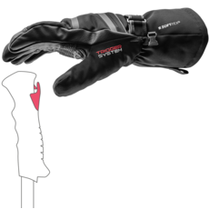 Leki Detect 3D Ski Glove 2025/2026