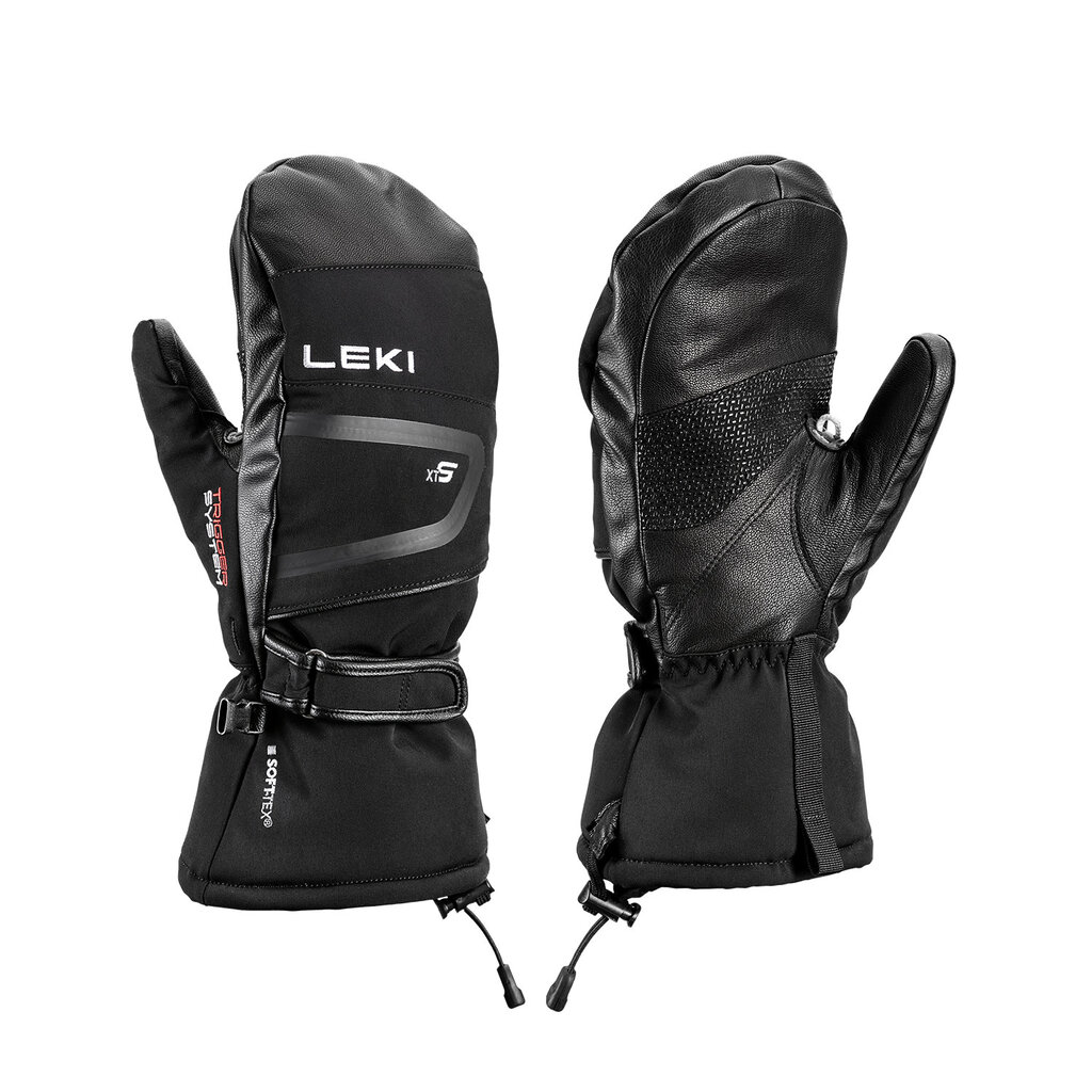 Leki Detect 3D Ski Mitt 2025/2026