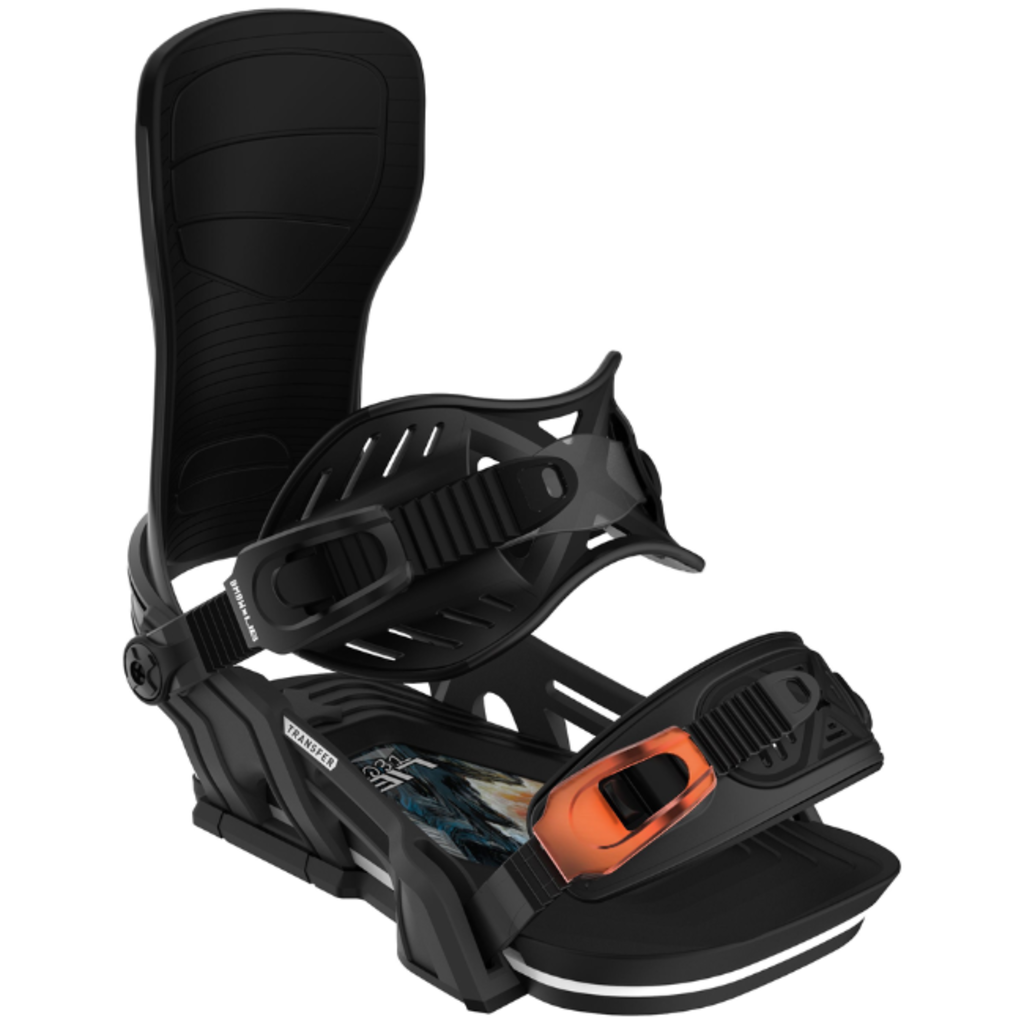 Transfer Snowboard Binding 2025/2026