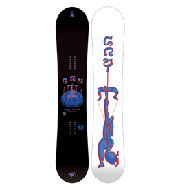 GNU Headspace Snowboard 2025/2026