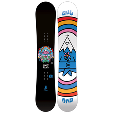 GNU Velvet Womens Snowboard 2025/2026