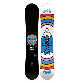 GNU Velvet Womens Snowboard 2025/2026