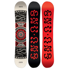 GNU Ladies Choice Snowboard 2025/2026