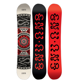 GNU Ladies Choice Snowboard 2025/2026