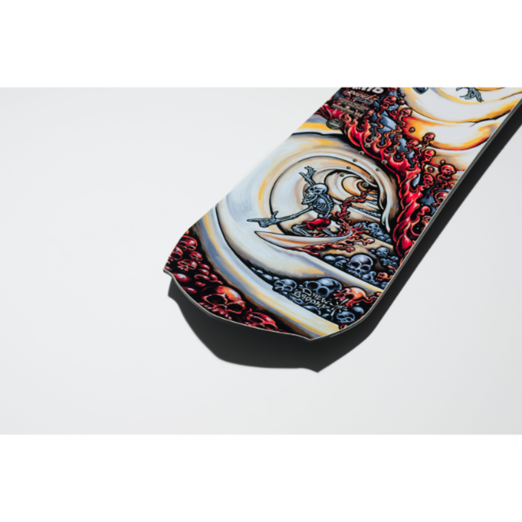 LIB-TECH Mayhem Rocket Snowboard 2025/2026