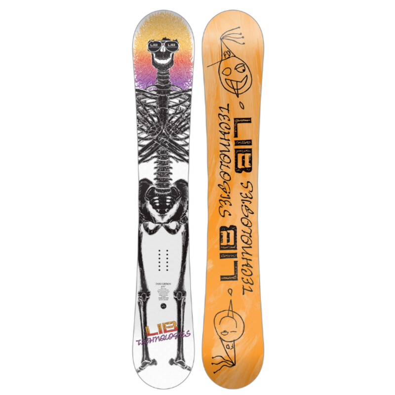 LIB-TECH Doughboy Snowboard 2025/2026