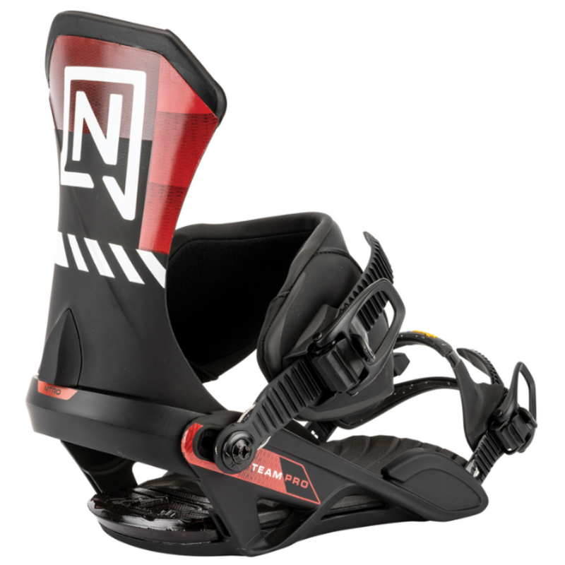Nitro 2026 Team Pro Snowboard Binding 2025/2026