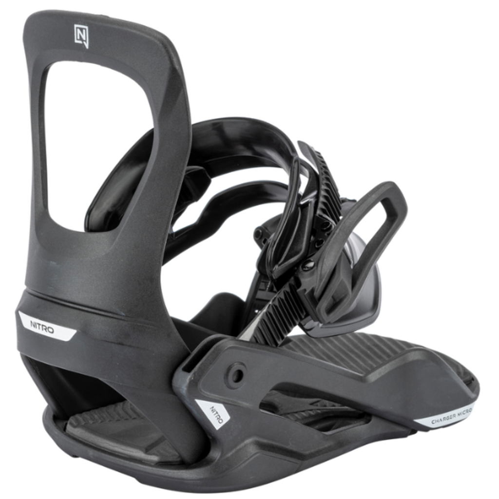Nitro 2026 Charger Micro Snowboard Binding 2025/2026
