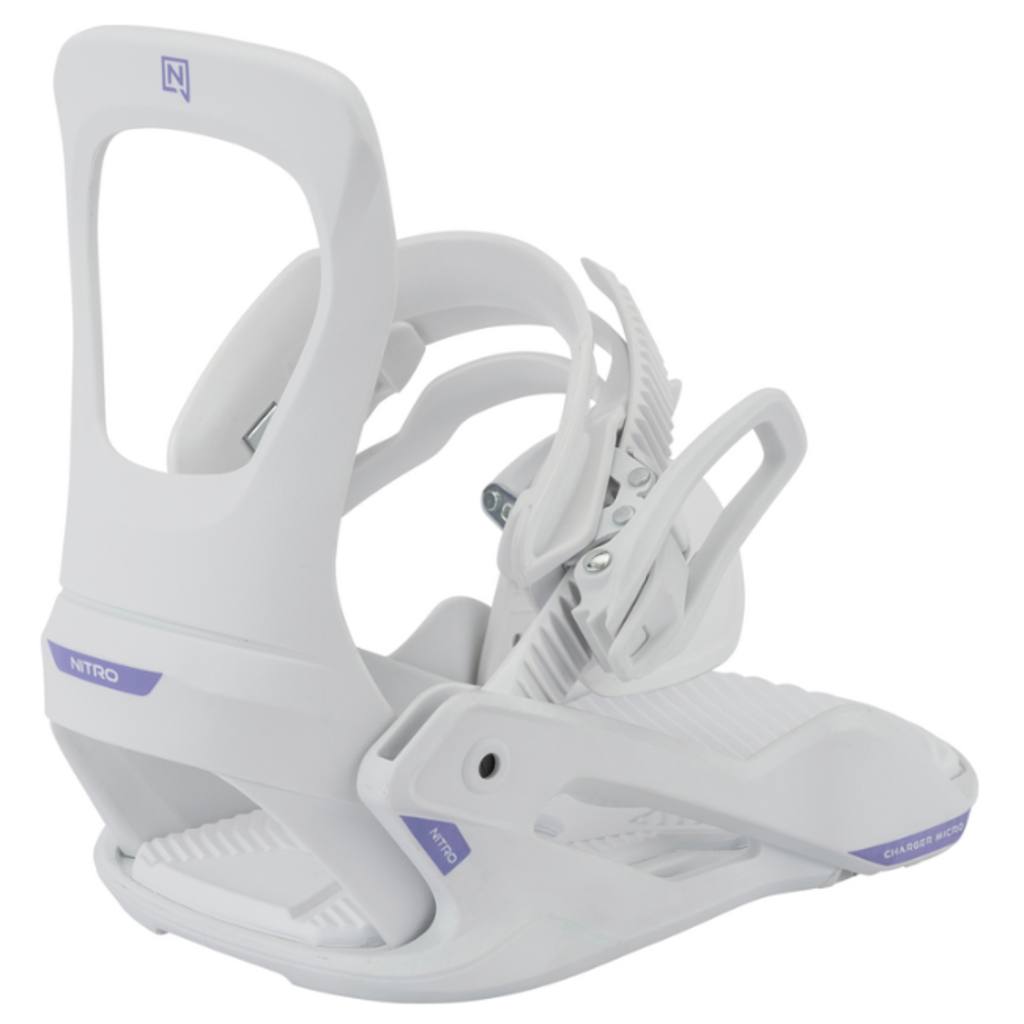 Nitro 2026 Charger Micro Snowboard Binding 2025/2026
