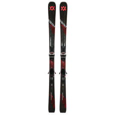 VOLKL Peregrine 80 With Lowride 12 TCK Ski Binding 2025/2026