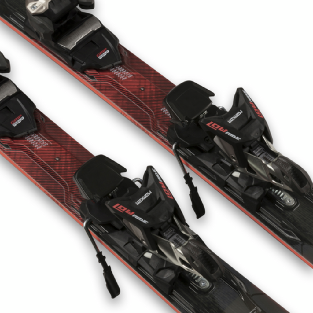 VOLKL Peregrine 80 With Lowride 12 TCK Ski Binding 2025/2026
