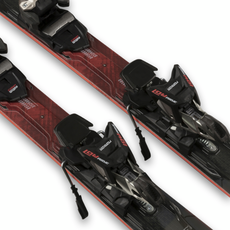 VOLKL Peregrine 80 With Lowride 12 TCK Ski Binding 2025/2026