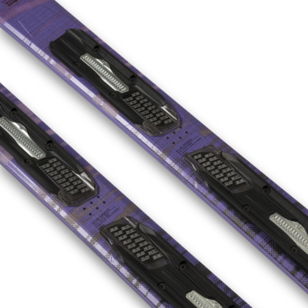 VOLKL Blaze 82 Womens Ski With VMotion 10 GW Ski Binding 2025/2026