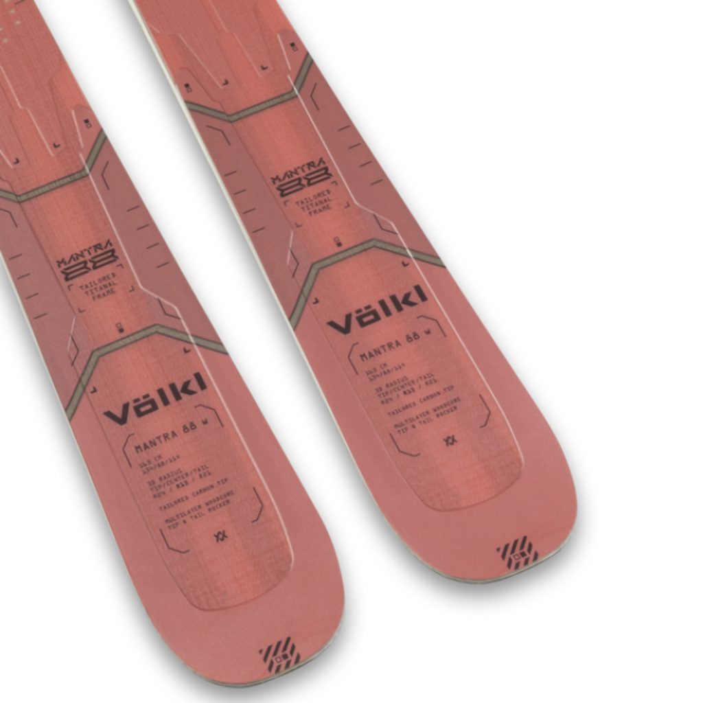 VOLKL Mantra 88 Womens Ski 2025/2026