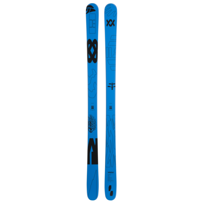 Revolt 81 Ski 2025/2026 - Fox Chapel Ski and Board