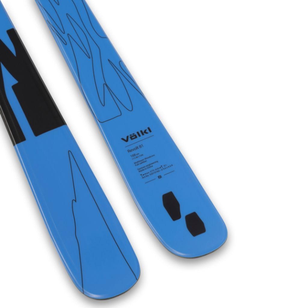 VOLKL Revolt 81 Ski 2025/2026