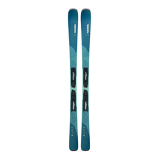 K2 Blur 76 Womens Ski with Quikclik Free Binding 2025/2026