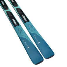 K2 Blur 76 Womens Ski with Quikclik Free Binding 2025/2026