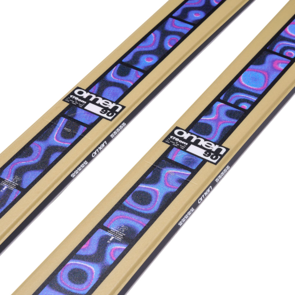 K2 Omen 90 Ski 2025/2026