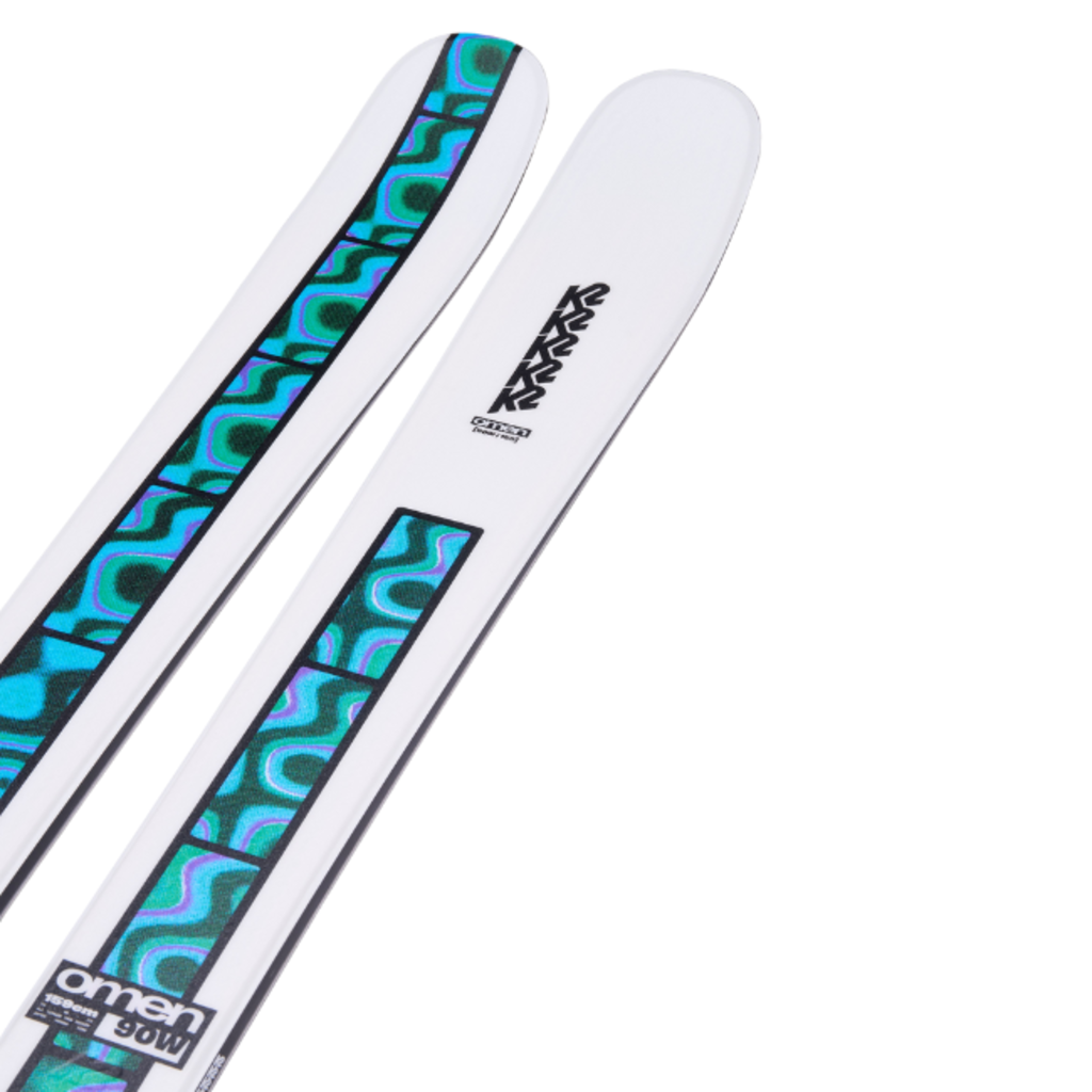 K2 Omen 90 Womens Ski 2025/2026
