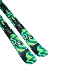 K2 Omen Jr. Ski With FDT 4.5 Binding 2025/2026