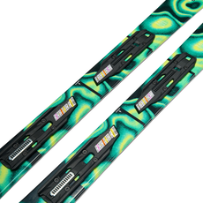 K2 Omen Jr. Ski With FDT 4.5 Binding 2025/2026