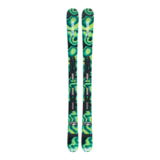 K2 Omen Jr. Ski With FDT 7.0 Binding 2025/2026