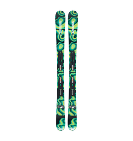 K2 Omen Jr. Ski With FDT 7.0 Binding 2025/2026