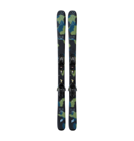 K2 Hi-Fi Jr. Ski With FDT 4.5 Binding 2025/2026