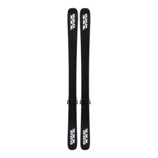 K2 Hi-Fi Jr. Ski With FDT 4.5 Binding 2025/2026