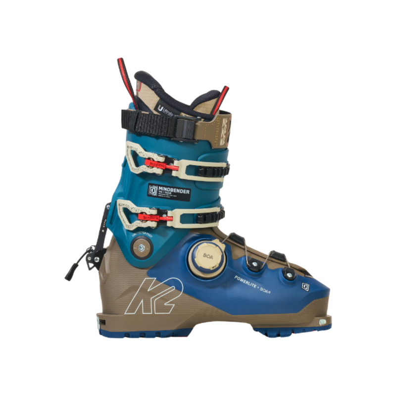 K2 Mindbender 120 BOA Ski Boot 2025/2026
